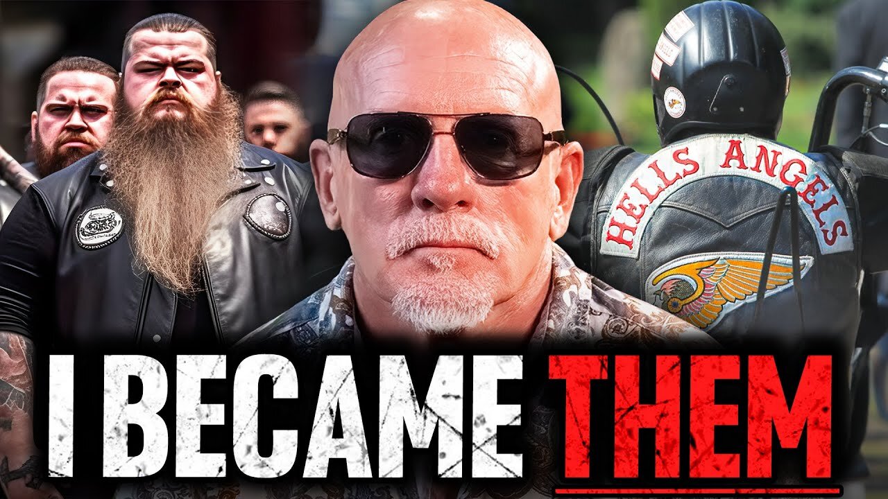 War On The HELLS ANGELS: An Undercover Agent Exposes Secrets Of The World's DEADLIEST Biker Gang