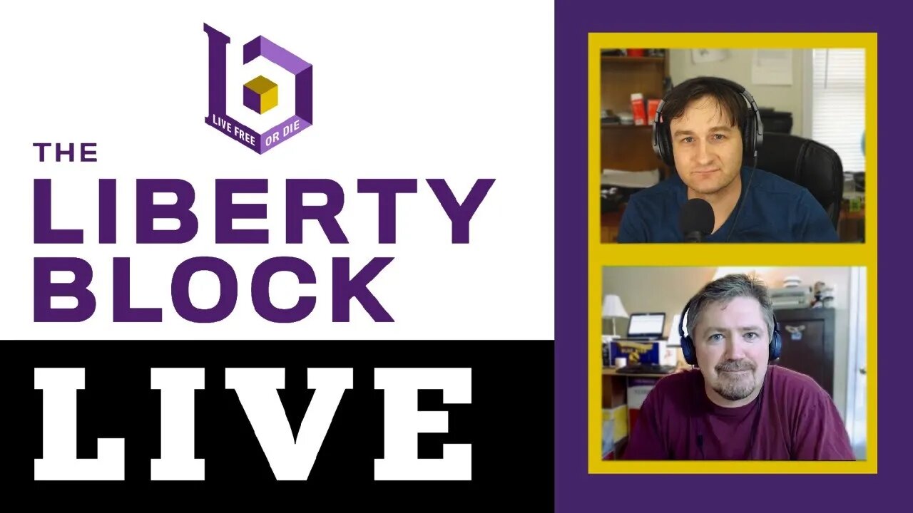 The Liberty Block Live | July 26th, 2020