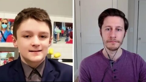13-Year-Old Kid is Best-Prepared Interviewer I've Faced