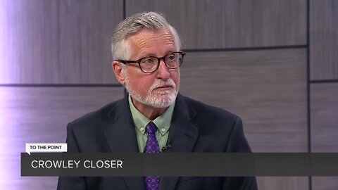 Crowley Closer: 'If things are a mess, it's because of the GOP'