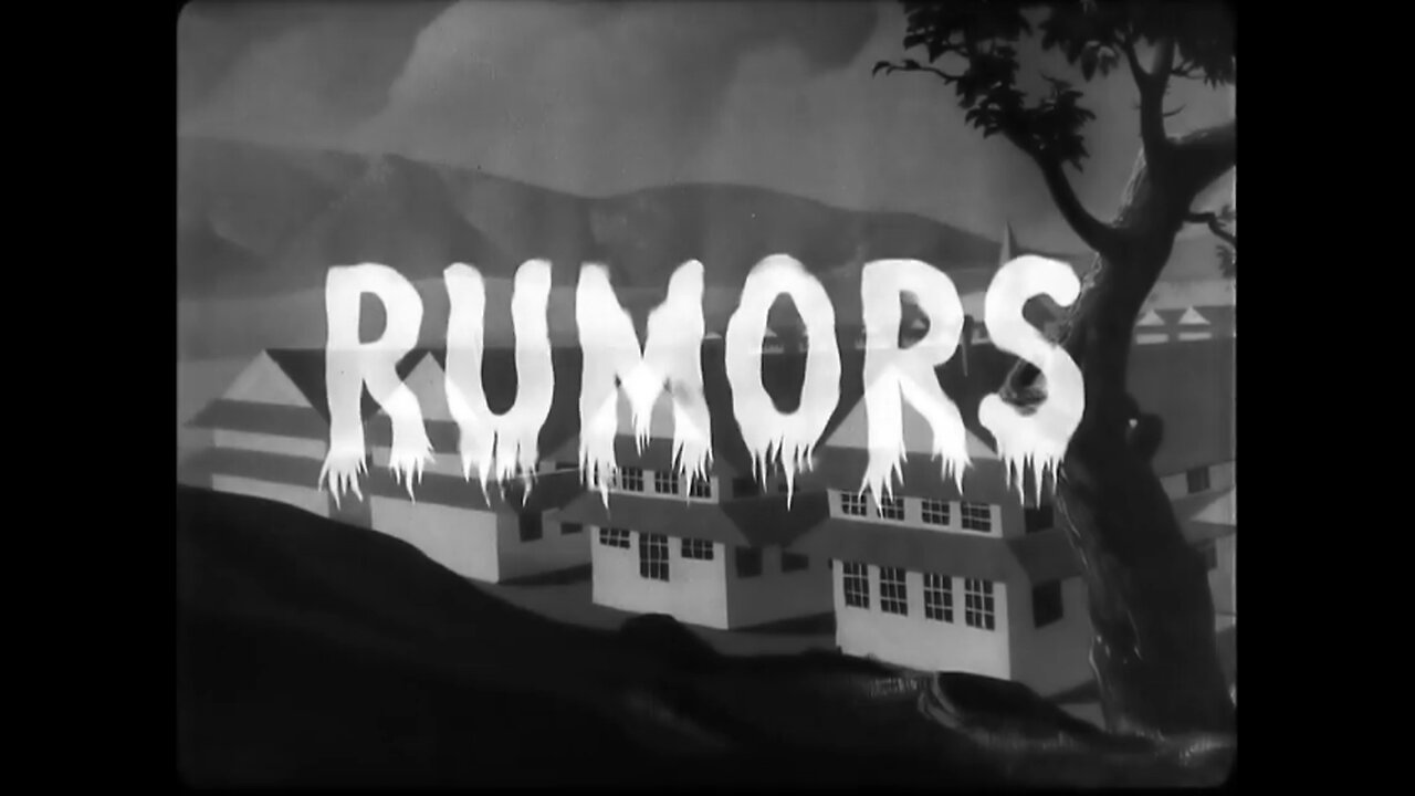 Private Snafu - E08 Rumors (1943)