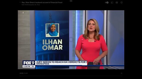 Ilhan Omar’s husband accused of financial fraud