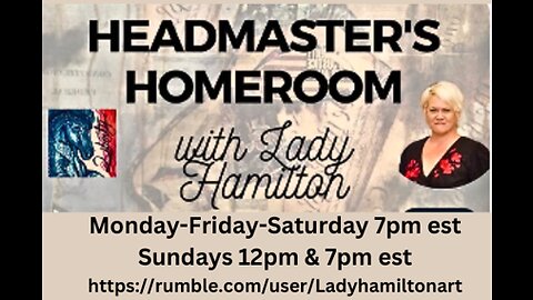 Episode 232: Headmaster's Homeroom: Sunday Reset; Thanks & Giving