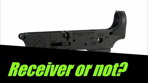 ballistic advantage ar-15 lower dcp3
