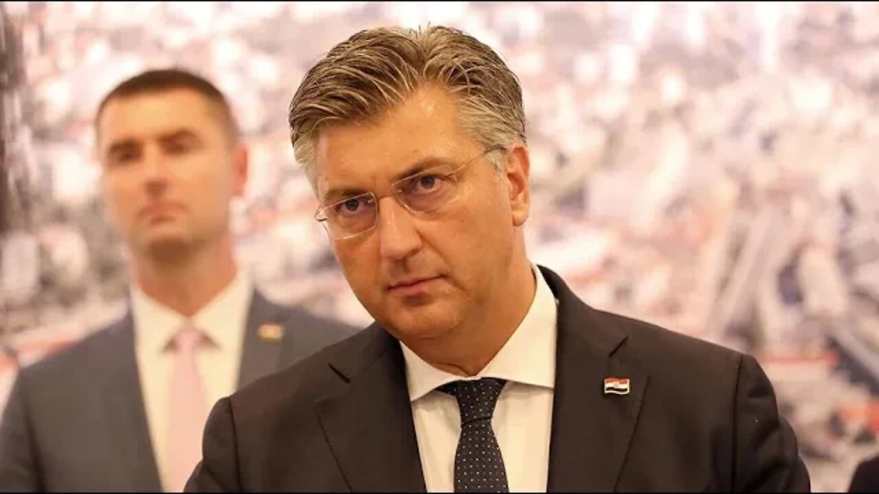 Plenković o optužnicama, BDP-u, cijeni struje i Berošu