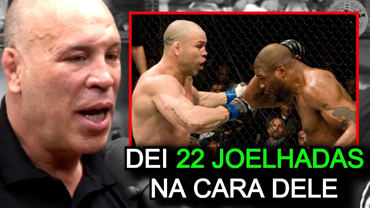 WANDERLEI SILVA SOBRE MELHOR LUTA (PodPah) FlowPah Cortes