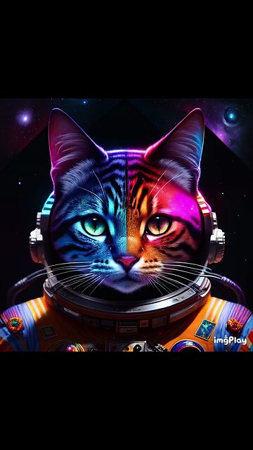 Cute Cat Picture ☯️