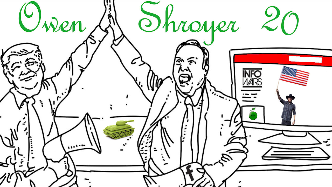 OWEN SHROYER - Homo Hygienicus (20/44)