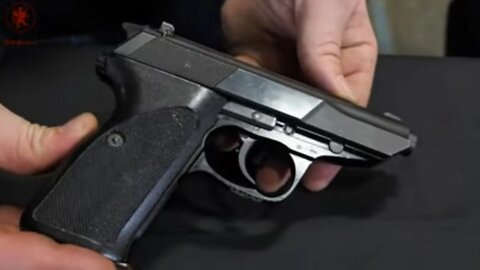 Century Arms Surplus Corner Finds Walther P5