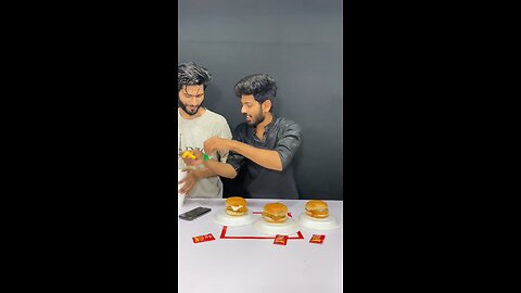 Flip Challenge | Food Challenge | Challenge Videos