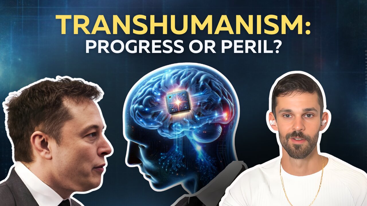 Is Elon Musk's Neuralink a Good Idea? (Spencer Klavan)