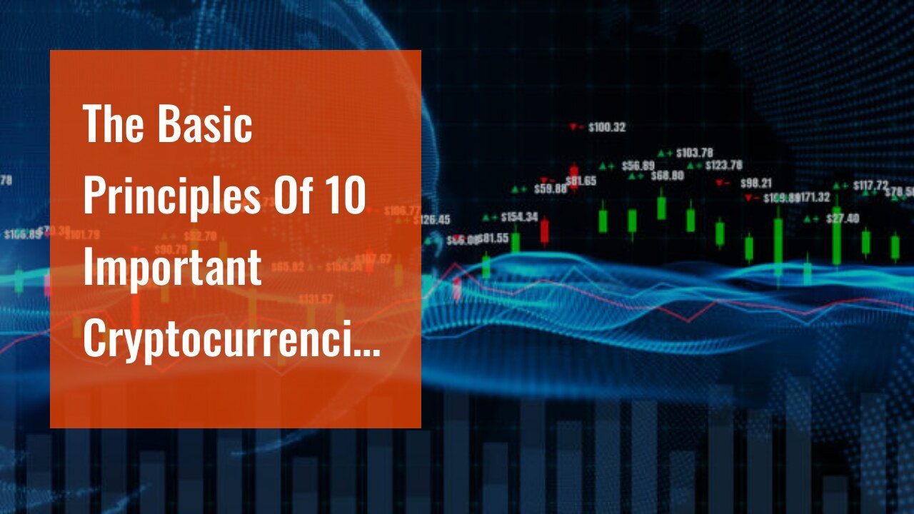 The Basic Principles Of 10 Important Cryptocurrencies Other Than Bitcoin - Investopedia