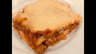 LASAGNA / PALMINI LASAGNA / KETO / LOW CARB