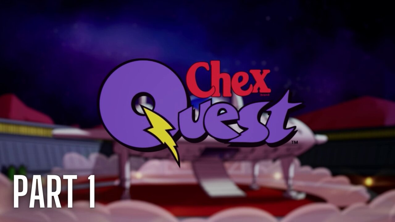 Chex Quest - Part 1