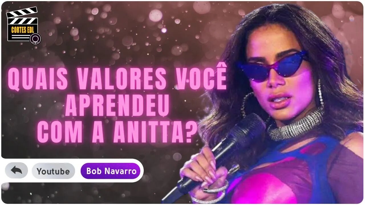 Essa é a referência do que é ser mulher?