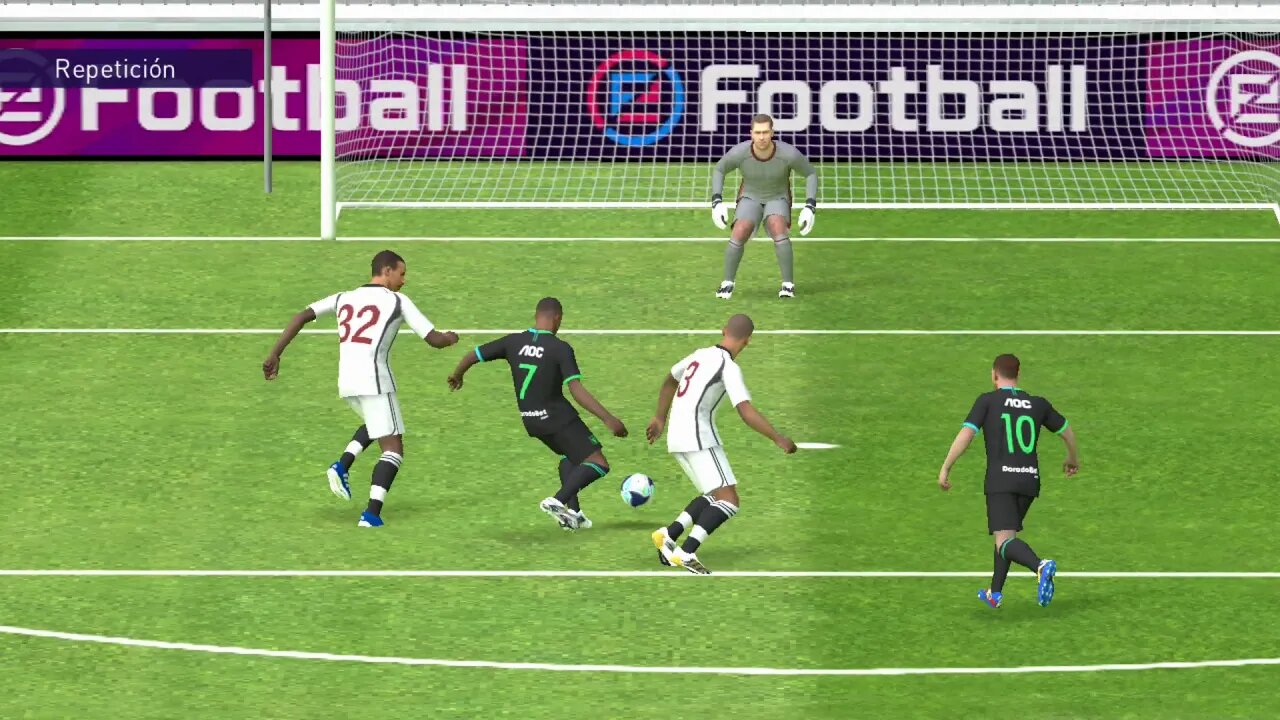 PES 2021: LIVERPOOL R vs CHIMBOTE | Entretenimiento Digital 3.0