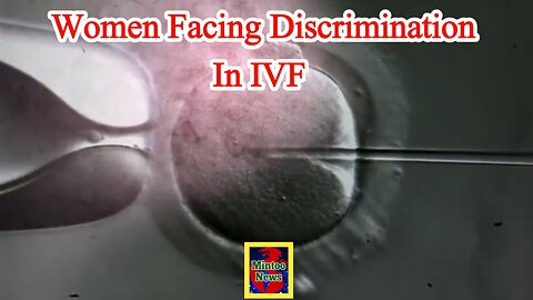 Fertility inequality How single women are facing IVF discrimination