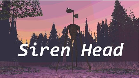 Siren Head | Itch.io | Gameplay