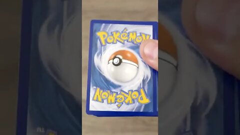 #SHORTS Unboxing a Random Pack of Pokemon Cards 103