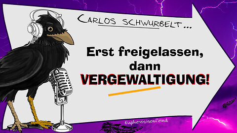 Oma-Würger wird freigelassen und vergewaltigt eine Frau