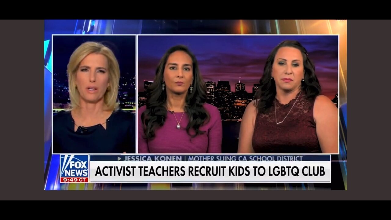 Teachers Forcing Children To Change Genders And Sexuality