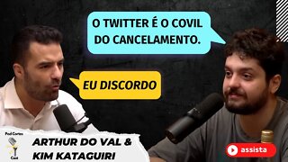 O TWITTER É UMA REDE SOCIAL FEITA PARA CANCELAR E D3STRUIR REPUTAÇÕES?