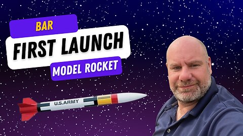 Calgary Rocketry Aug 20th