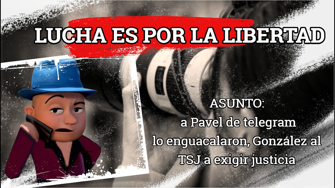 [26AGO2024] LUCHA ES POR LA LIBERTAD [GOCHO.OFICIAL]
