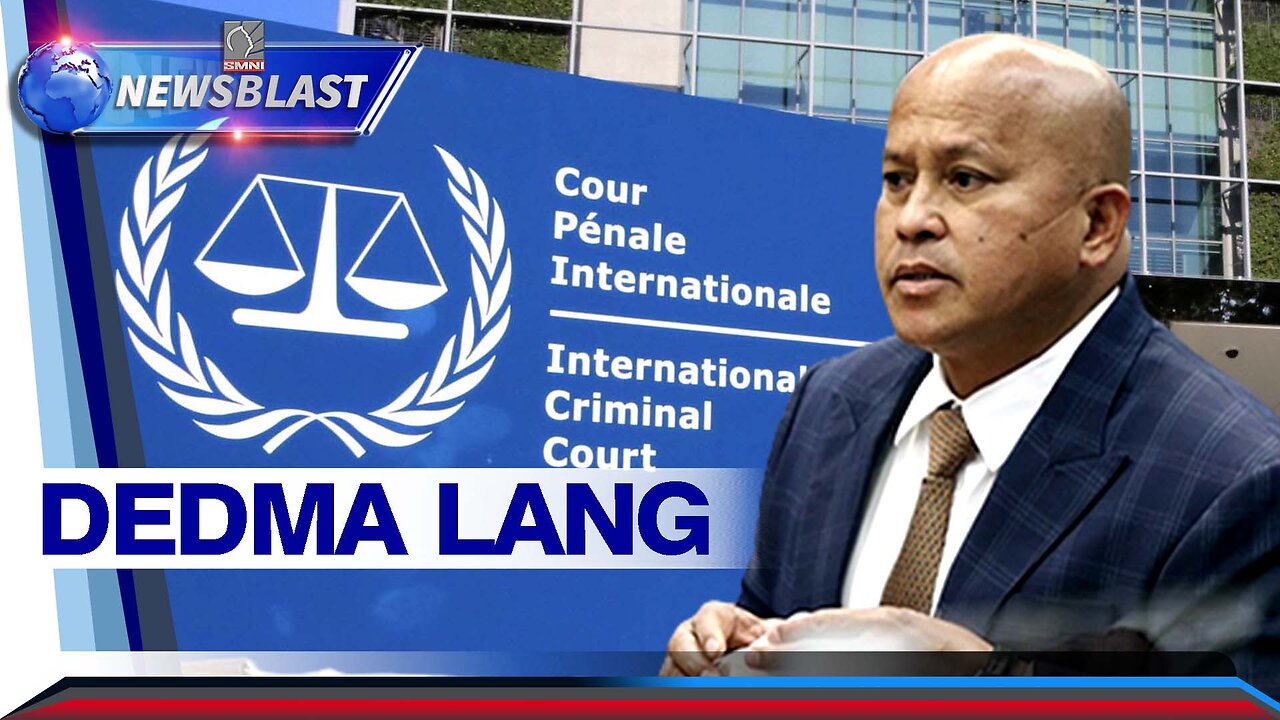 Sen. Bato Dela Rosa, dedma lang sa pagbasura ng ICC sa apela ng Pilipinas