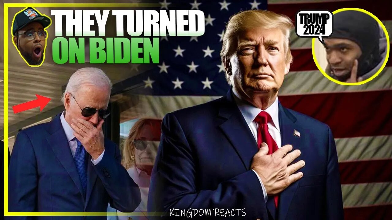 THEY WANT TRUMP BACK! | What Joe Biden Did Is BACKFIRING Big Time