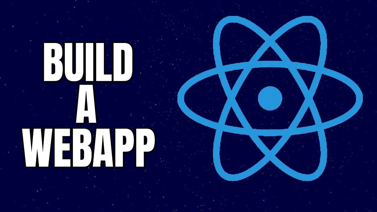 Building a simpel React app