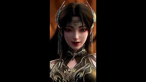 Dark huo linger #anime #donghua #zhuxian #islandofsiliang #perfectworld #dragonprinceyuan