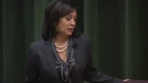 Kamala Harris called Kamala Harris a bitch.