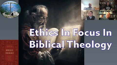 Ethics In Focus In Biblical Theology