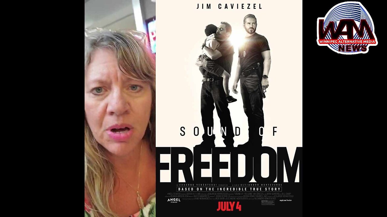 Sound Of Freeom Movie Review & Look Into Child Trafficking