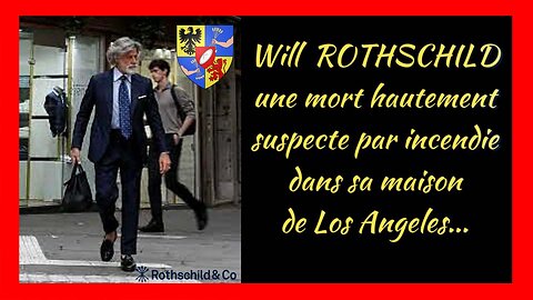 Will ROTHSCHILD. Une mort hautement suspecte... (Hd 720) Voir descriptif