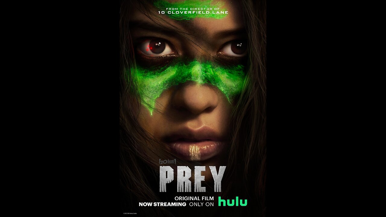 Movie Review: Prey