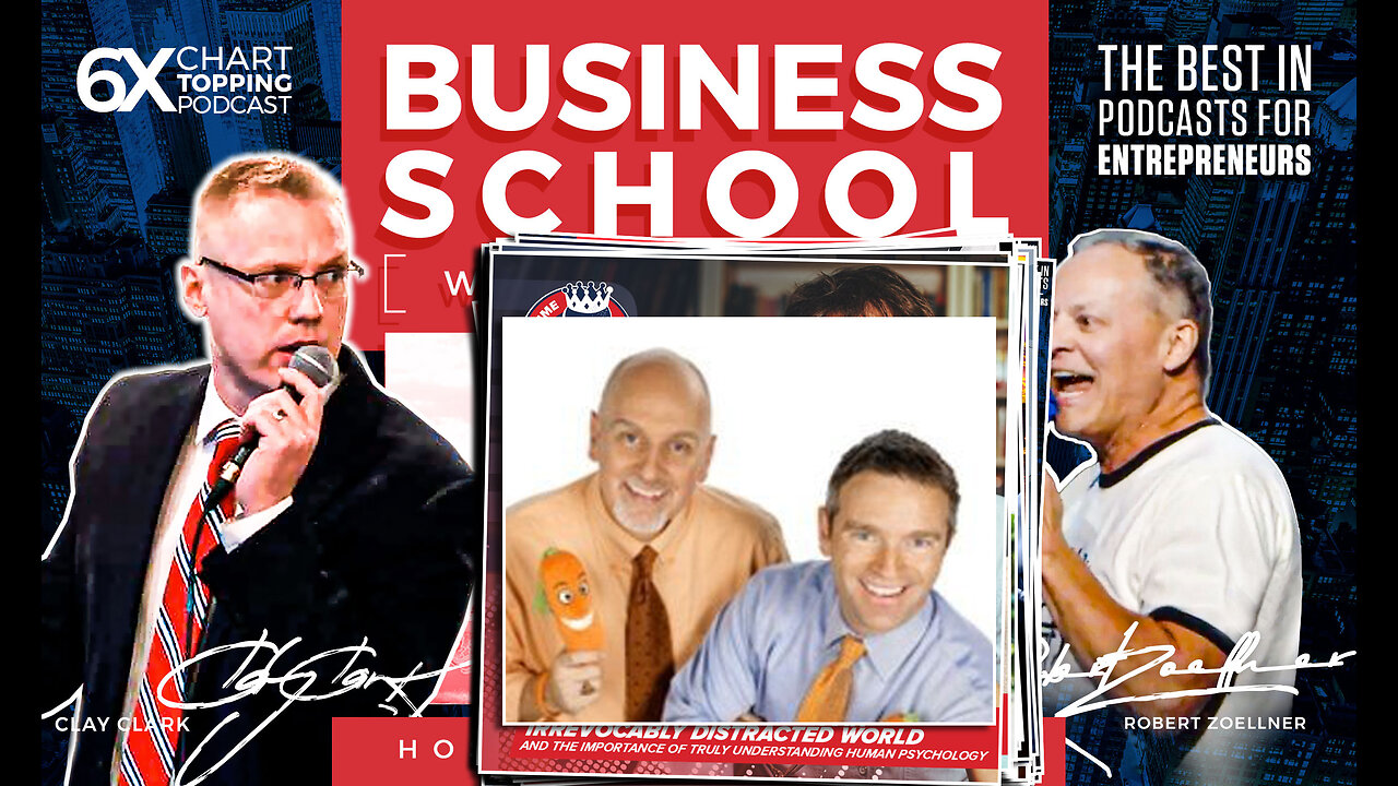 Business | How to Manage Millennials and How Lead Using the Carrot Principle w/ The Carrot Guys