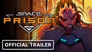 Space Prison - Official Teaser Trailer