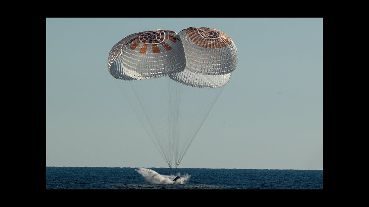 NASA's SpaceX Crew-4 Mission Returns Home