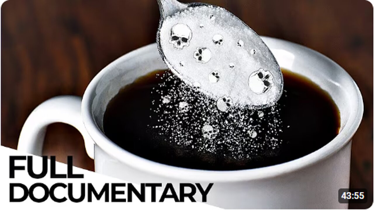 Sweet Death: How Sugar Is Making Us Sick