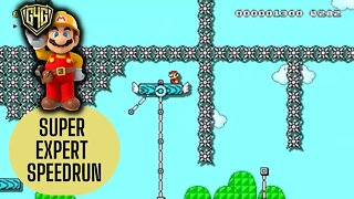 Super Mario Maker 2 Daily: Super Expert