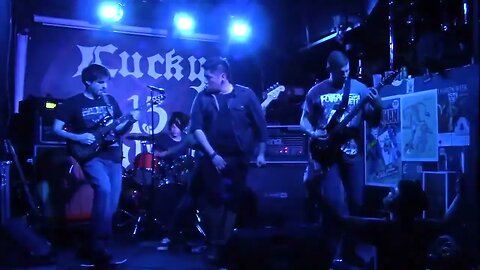 Die A Hero @lucky13saloon (Full Set)