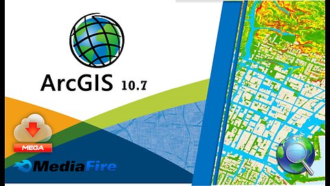 Instalar y Activar ARCGIS10.7 en Español - 64 Bits - LICENCIA ILIMITADA