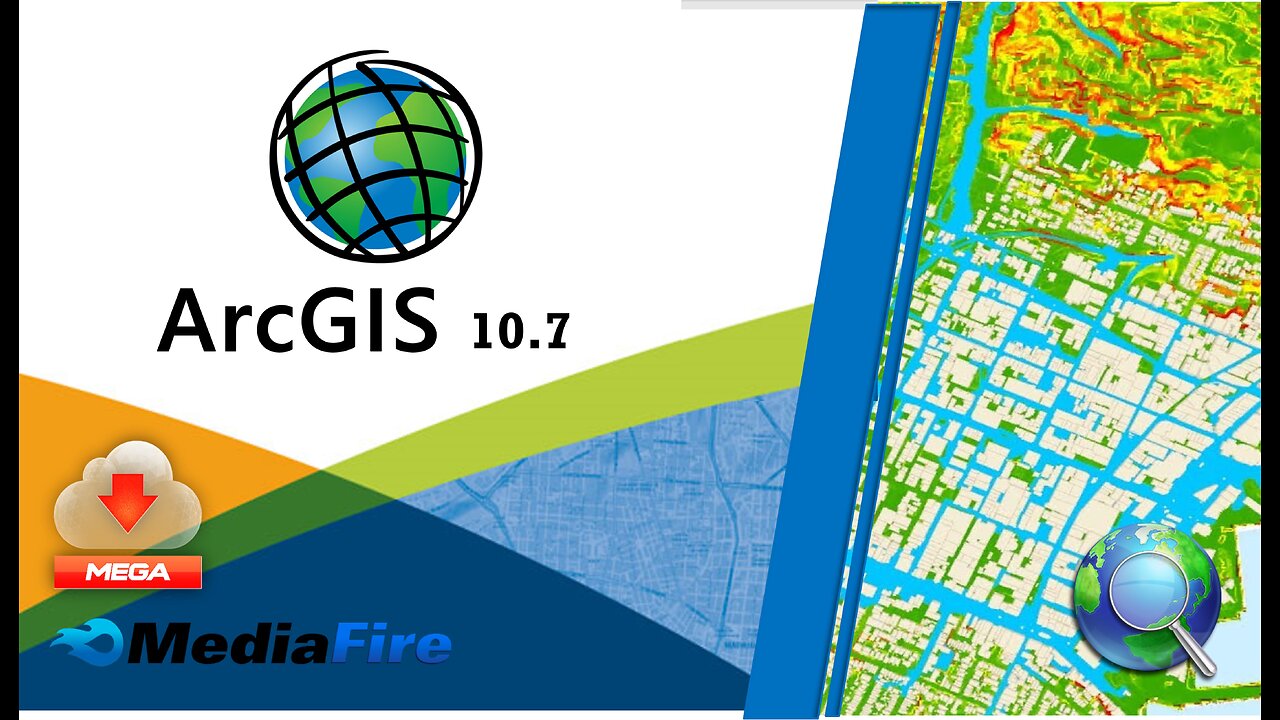 Instalar y Activar ARCGIS10.7 en Español - 64 Bits - LICENCIA ILIMITADA