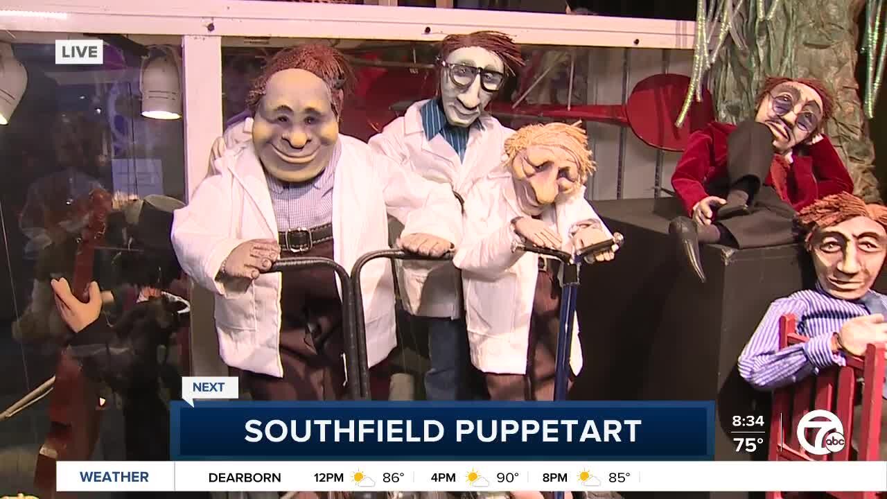 PuppetART Museum & Theatre