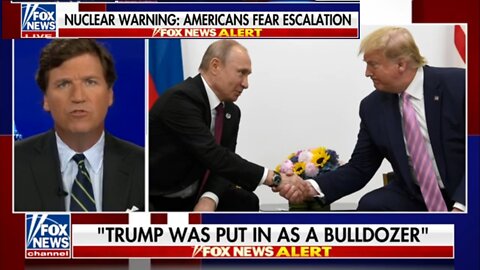 Tucker Carlson Tonight FULL 2/28/22- NUCLEAR WARNING -Trump Breaking Fox NEWS