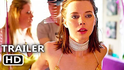 ONE MORE TIME Trailer (2023) Hedda Stiernstedt, Romantic Movie