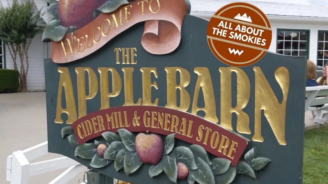 Apple Barn General Store and Candy Shop (Sevierville, TN)