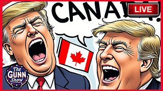 🛑 Ron Desantis to replace Pete Hegseth? Trump Trolls Canada! | The Gunn Show (12/4/24) 🛑